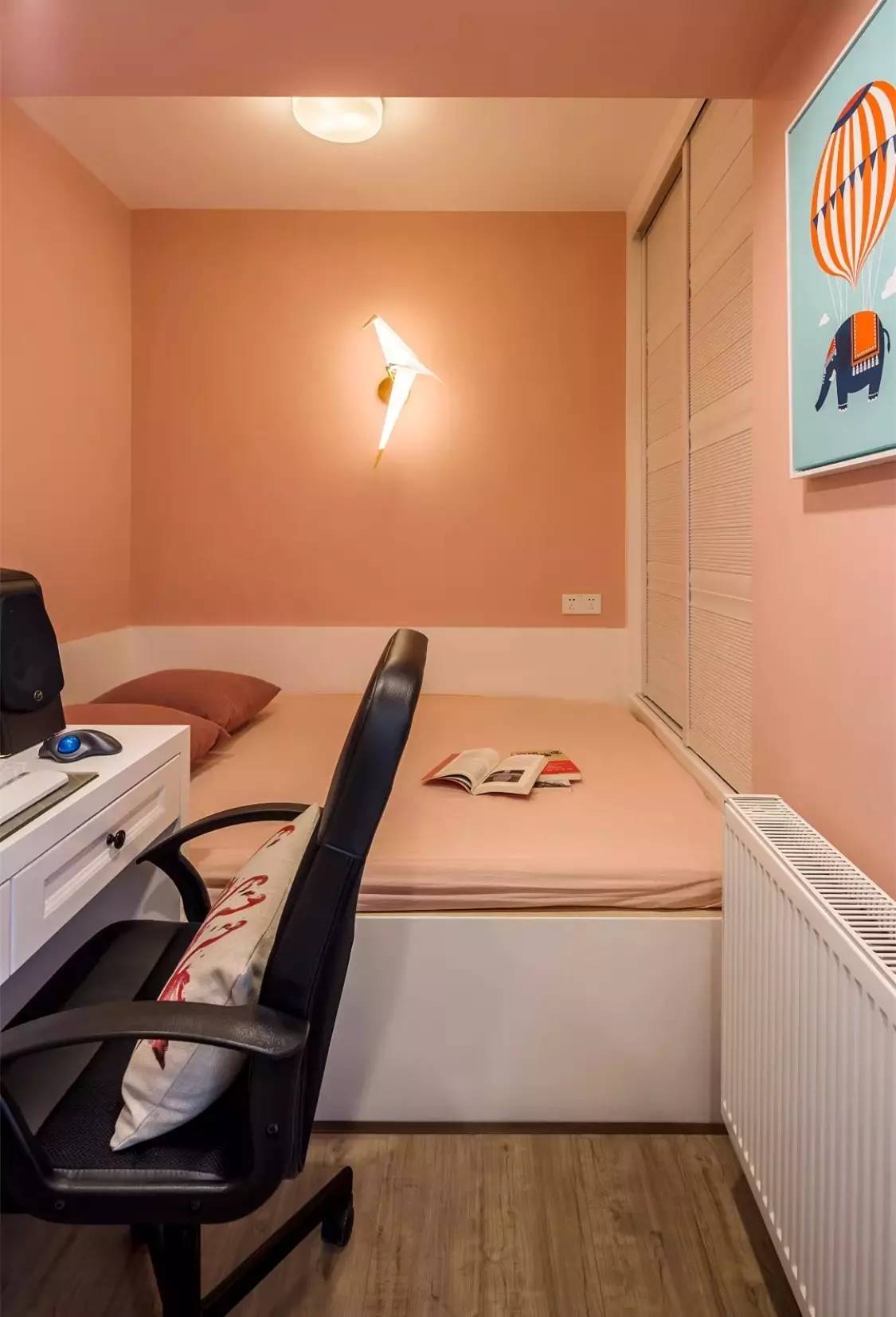 我还是头一次见到这么多榻榻米,太漂亮了!我最喜欢第3和5了!