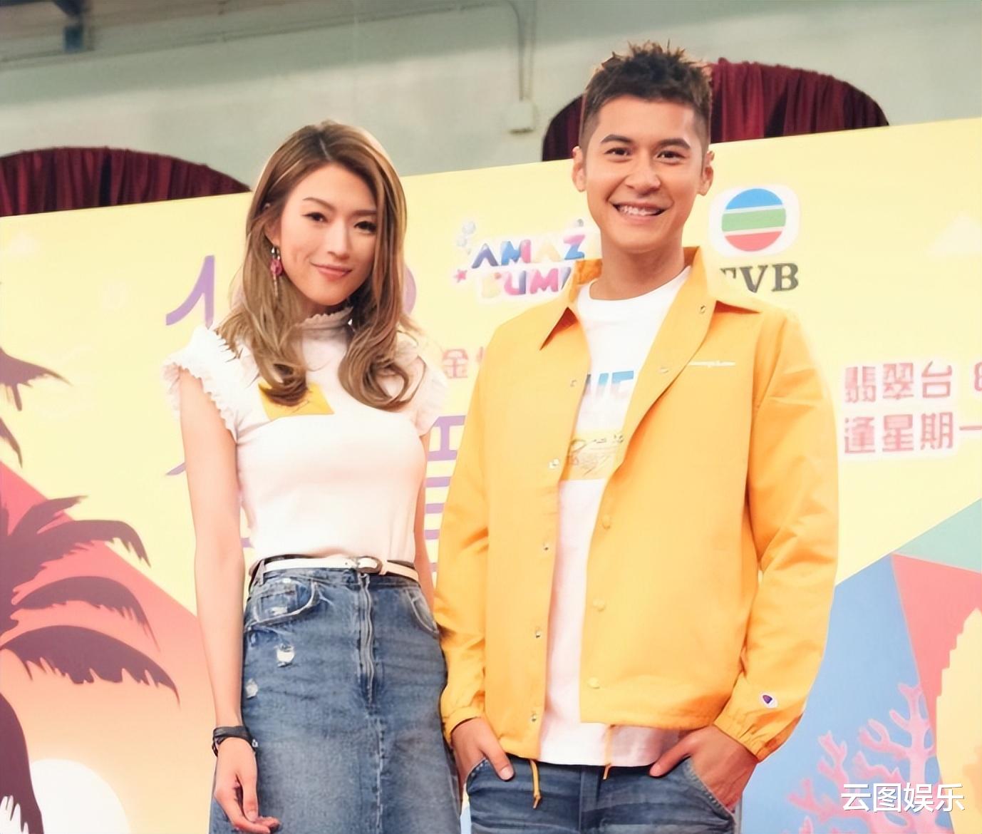 陈家乐|恭喜!香港知名男星宣布春节后结婚,希望与玉女歌手生10个小孩