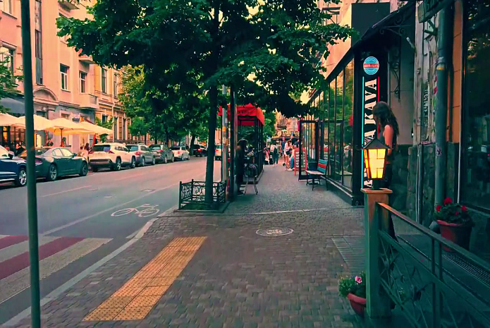 |基辅在旅游领域出众，很多人会到基辅来参观