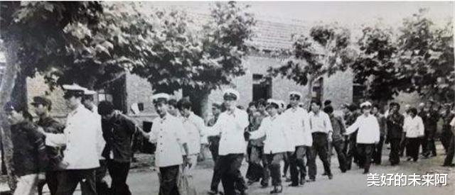 1983年616惨案始末,一度惊动中央,抓捕人员由警察换成军队