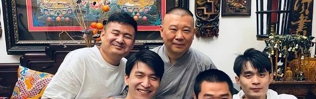 德云社|岳云鹏外甥拜孟鹤堂为师,网友:德云社迟早亡在这群皇亲国戚身上