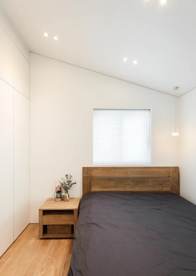 266的三层别墅,公婆住一楼,一家3口住2楼,互不干扰各过各的