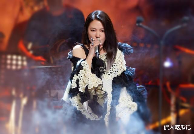 谭维维|浪姐3谭维维无缘前三：有实力也没用，每次都拿不了第一