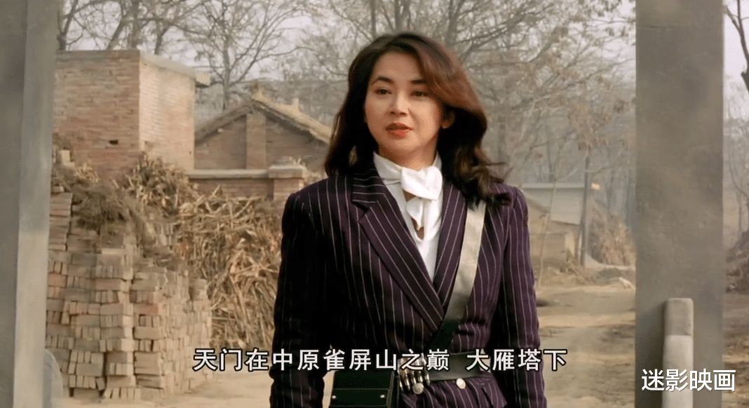 电影|29年前胡慧中演的盗墓片,香港票房惨败,内地成经典,删减才能播