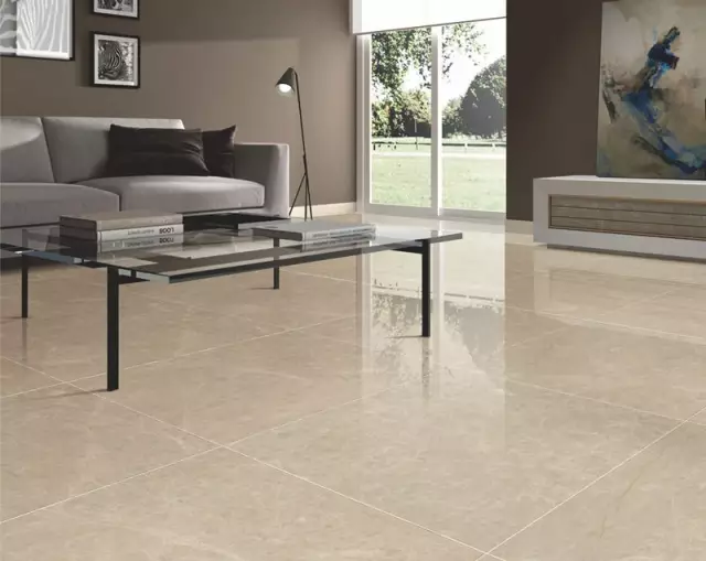 通体大理石瓷砖好吗?