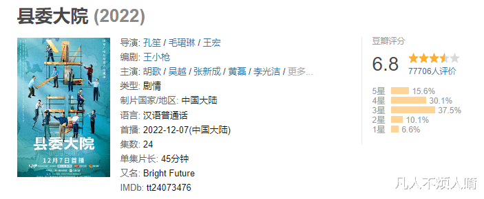 靳东|为什么那么多的优秀演员,凑不出一台好戏?