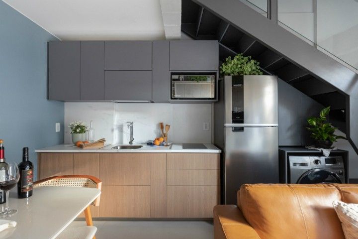 41岁姐姐的独居生活,独居42㎡小家,舒适惬意又温馨,羡慕