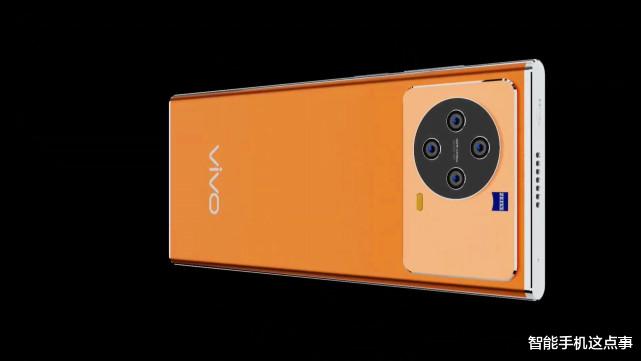 华为鸿蒙系统|vivo X90 Pro+遭曝光:渲染图出炉,并有一英寸镜头加持