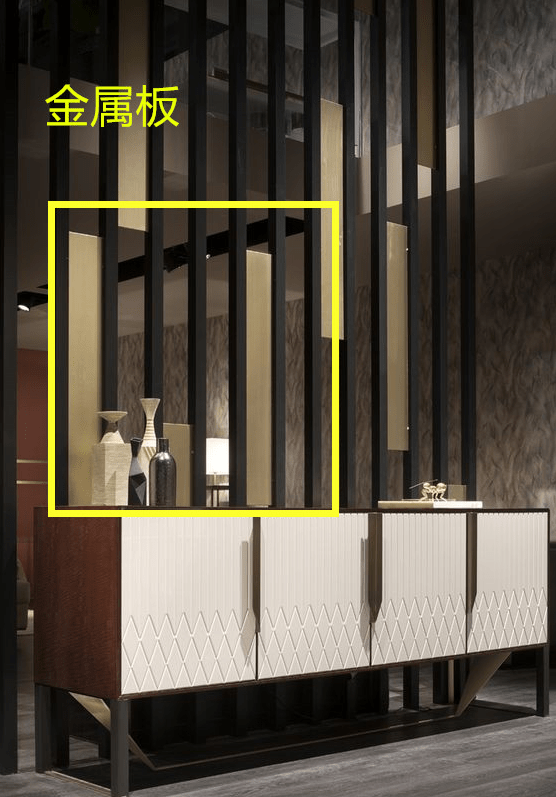 隔断不做墙试试这种,按喜好穿插木板,样式丰富透光通风!