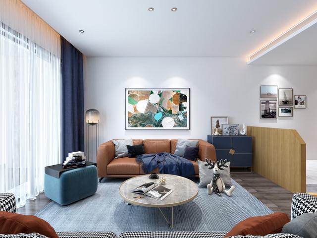 明堂暗室”很重要，但先天采光差的小客厅，怎么变得明亮呢？