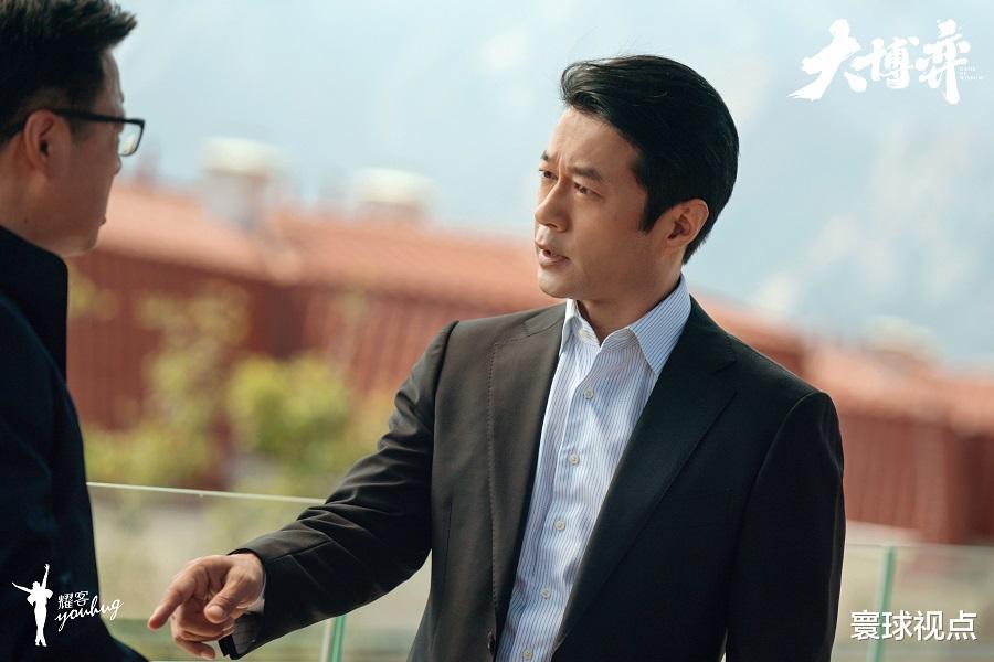 宋祖儿|《大博弈》口碑下滑太快，观众直接弃剧：编剧被时代淘汰了？