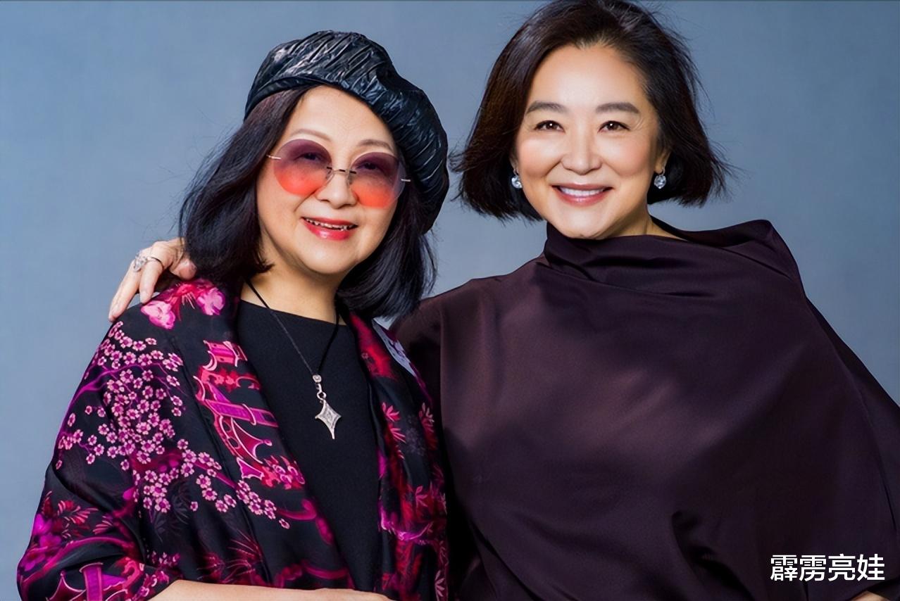 林青霞|68岁林青霞散文作品获奖，丈夫曾称：说不定拿诺贝尔文学奖