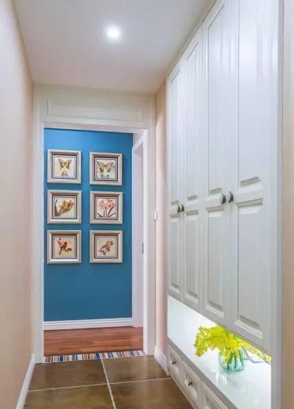 133㎡简美三居刚完工,效果大气又漂亮,尤其客厅的双层吊顶绝了