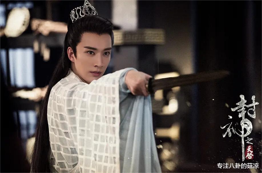 刘学义|刘学义携多部待播新剧来袭,造型一部比一部吸睛,颜值党的福音!