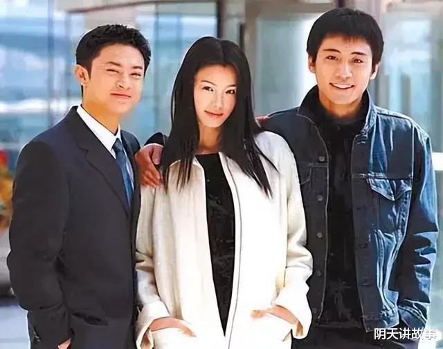 于娜|于娜，被海岩选中的那一刻起，人生就进入了一个错误的赛道