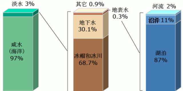 海水很咸不能喝!那生活在海洋里的动物,究竟是怎么喝到淡水的?