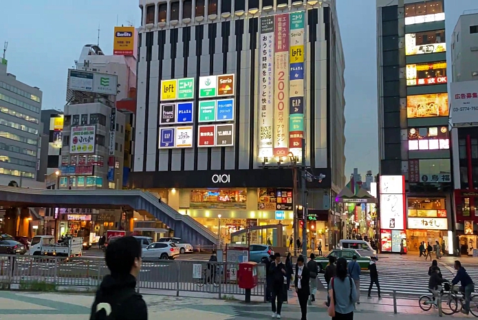 日本|日本不可替代的一座城市，地铁线路遍布城市各个角落