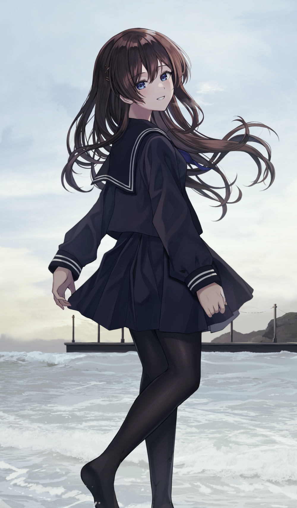 二次元|Pixiv-二次元动漫壁纸148期