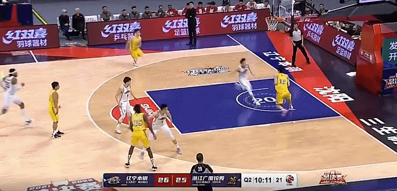 辽宁男篮|没了！狂输41分！CBA总决赛已经打完