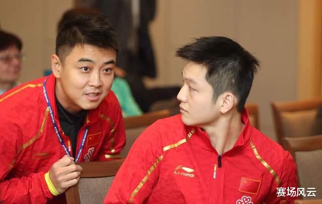 德国队|国乒教练组大变动！2位名教被曝已离开，樊振东面临无人可管？
