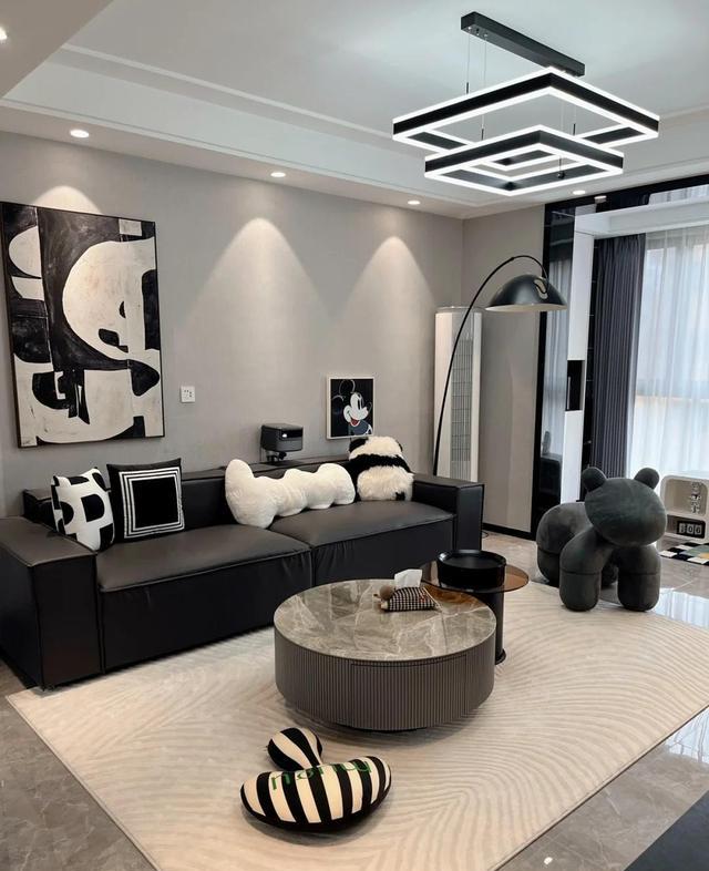 浙江发现一户人家的装修,那叫一个高级,给我20万也得这样装