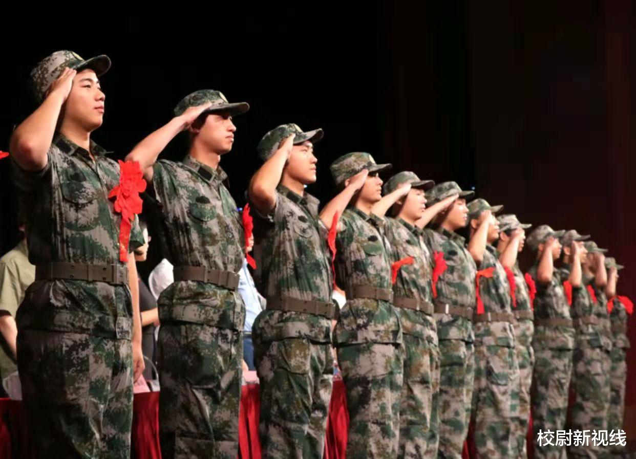 新兵|退伍2年后，张同学选择了“二次入伍”