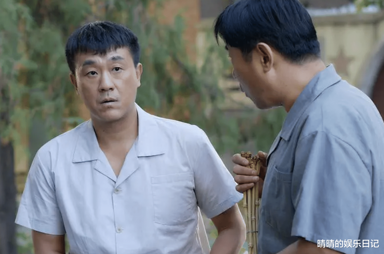 张碧晨|《情满四合院》:傻柱是真的傻,全剧最清醒的只有许大茂