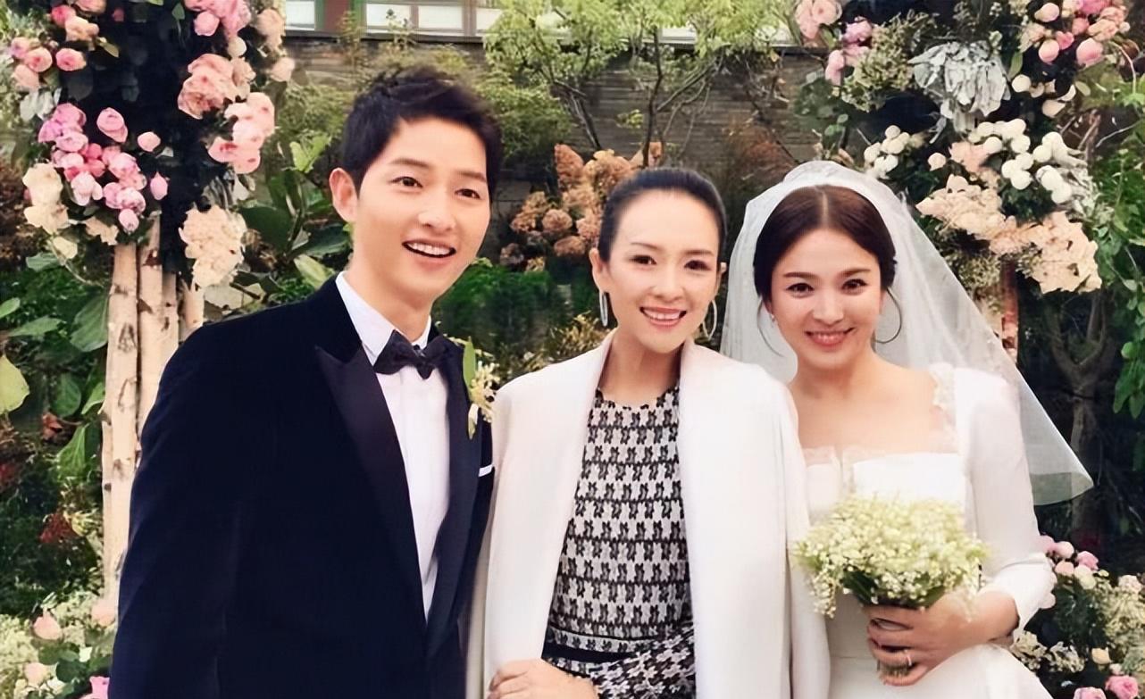 宋慧乔|离婚3年,宋仲基与宋慧乔的差距一目了然,原来一切早有预兆