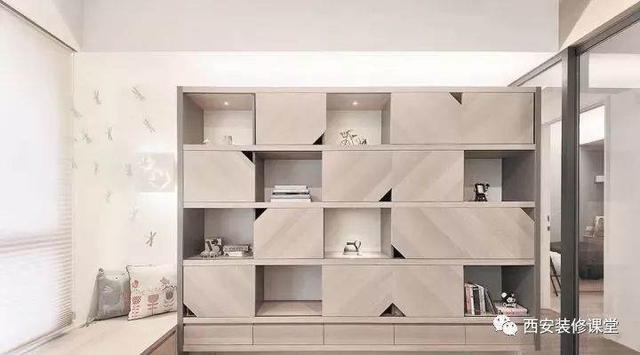 7种无拉手柜门设计，哪一种适合你？