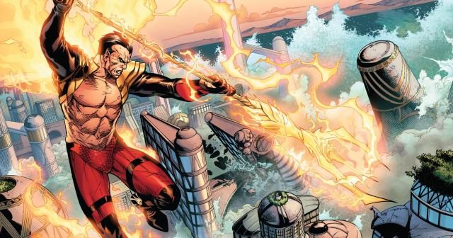 瓦坎达|漫威两大强国「瓦坎达」与「亚特兰蒂斯」间到底有些什么恩怨情仇