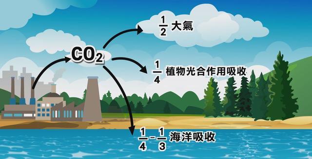 地球温度如何变化?南大洋正在吸碳,年吸碳量约比释放多5.3亿吨