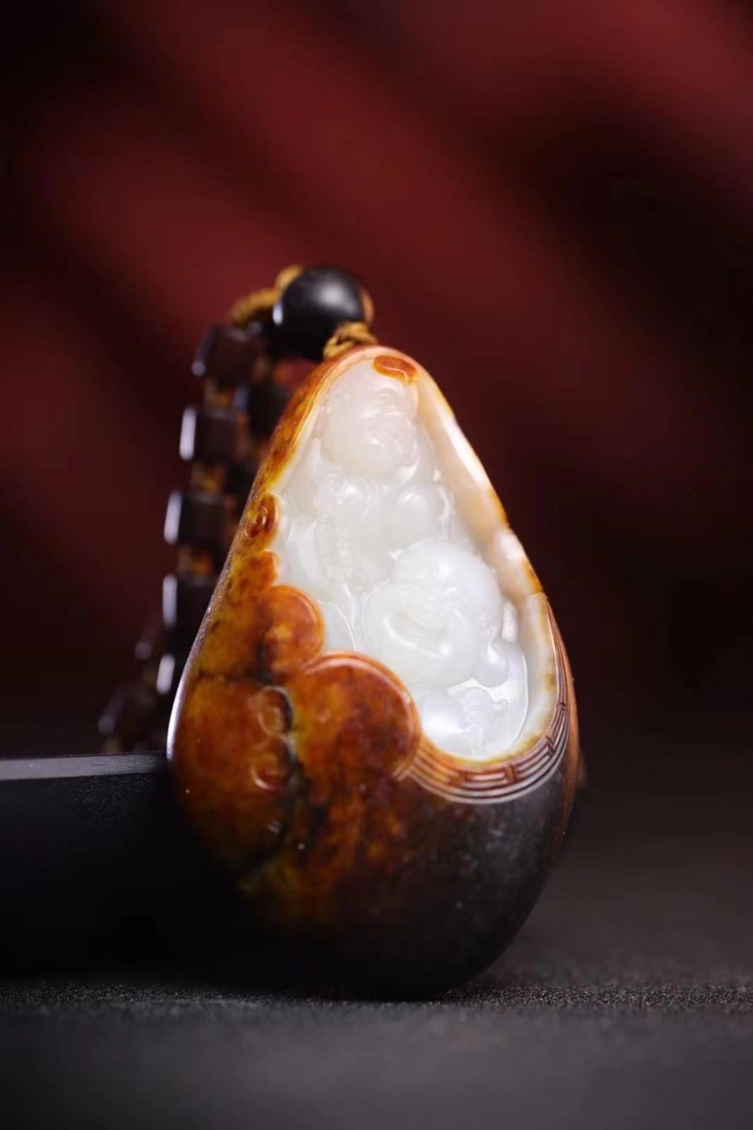 玉雕|玉雕大师——唐隆基