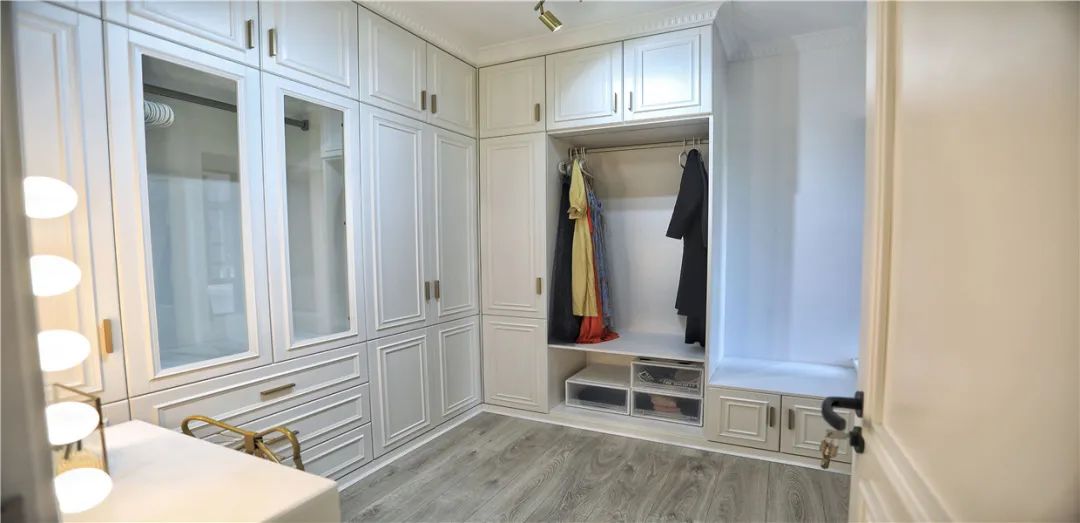 混搭法式新房,美出新高度,看完照着装!