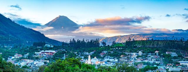 厄瓜多尔——美国人的“养老院和后花园”带你看看真实的厄瓜多尔