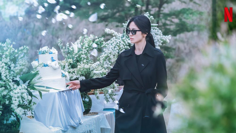 宋慧乔|好剧推荐：豆瓣8.8，宋慧乔带你看，一场准备了18年的复仇