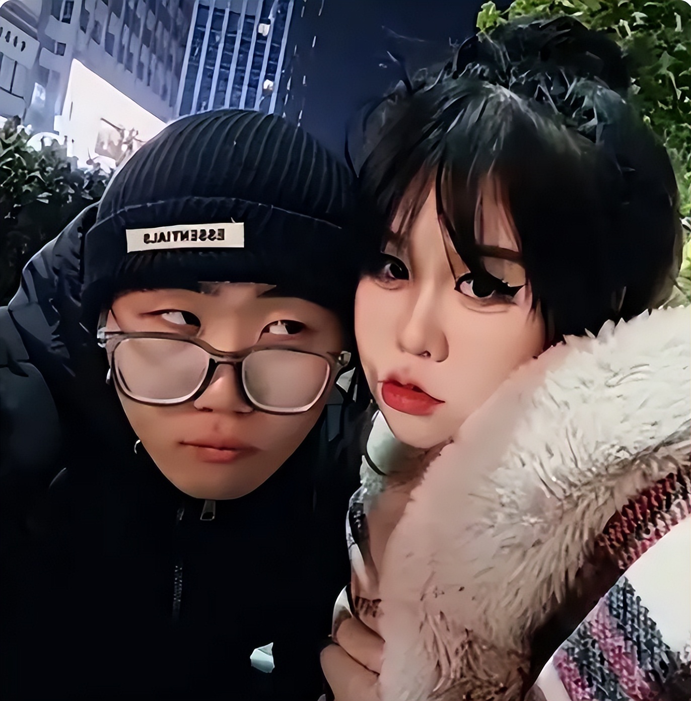 王佳颖|“为爱冲锋”男主角疑似发言,称一切都是谣言,洗白就这样开始了