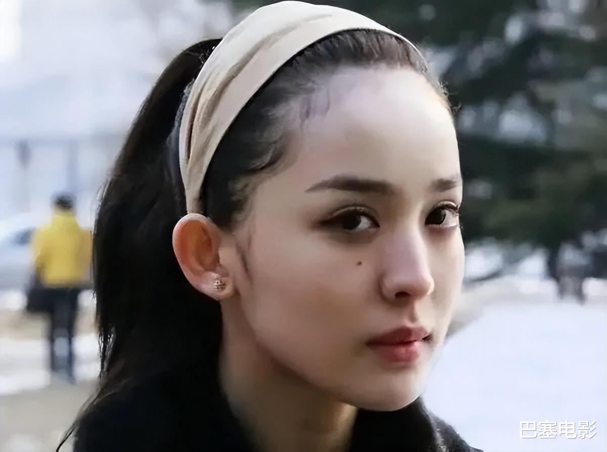 牛莉|好好的美女非去弄鼻子,林心如鼻子像被夹住,牛莉一个鼻孔两个大