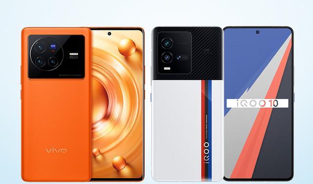 iqoo10|iQOO10和vivoX80都是3699起,选哪款更好?