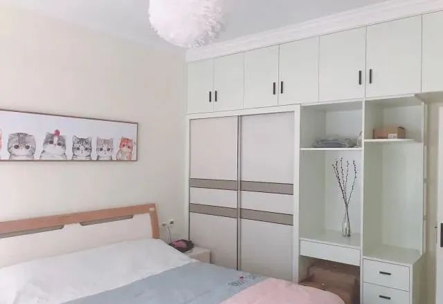 老公不顾反对硬是买了一楼，完工后我懵了，全屋漂亮极了，晒晒！