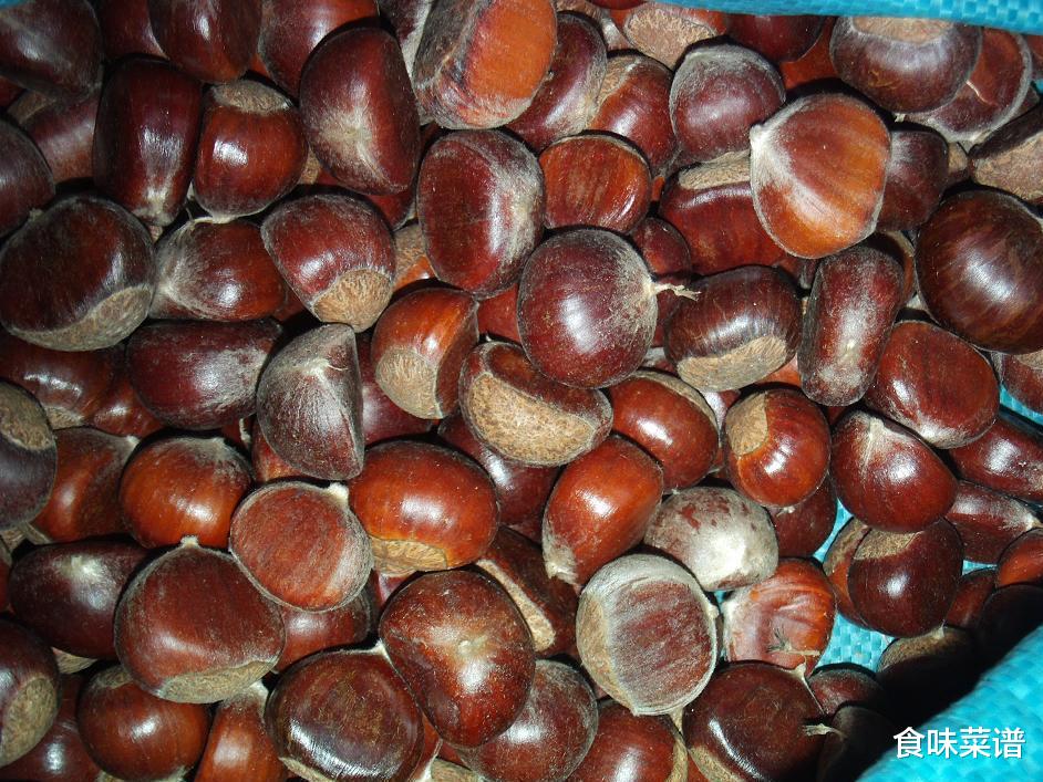 中国板栗排行榜，经过评比，这12个产地名气较大，有你的家乡吗？