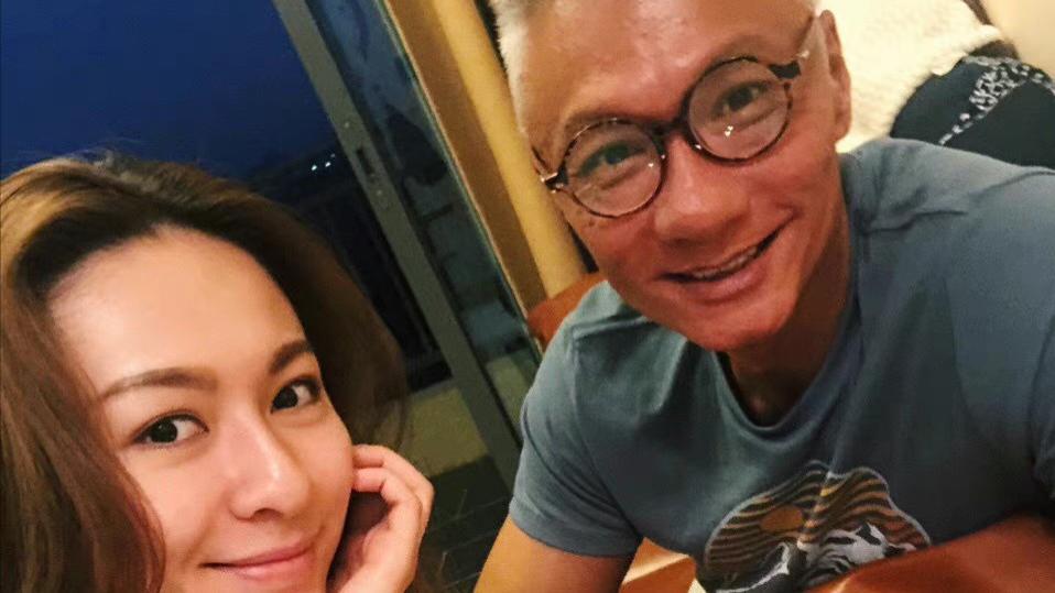 林俊贤|女儿被称“性女港姐”，前TVB一线小生称不介意，遗憾和女儿失散多年