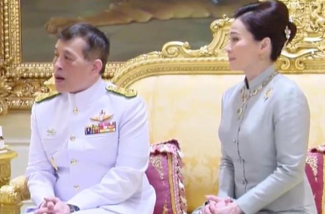 苏提达|44岁苏提达得到传承珠宝，碧玺项链加持己身，包揽恩宠提升好感度