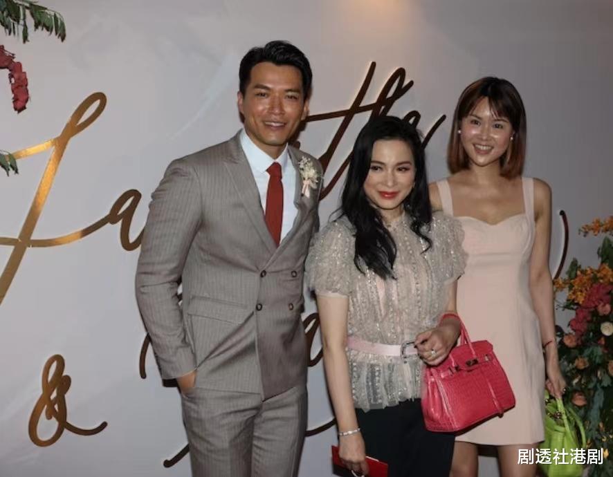 樊亦敏|隐形富婆!TVB知名女星戴超500万名表开工,有传其物业更是遍布多国