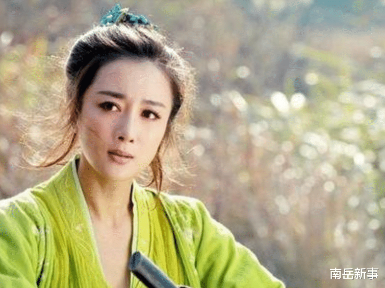 电视剧|“自带苦相”的6位女星，五官凑在一起，越看越丧，真亏