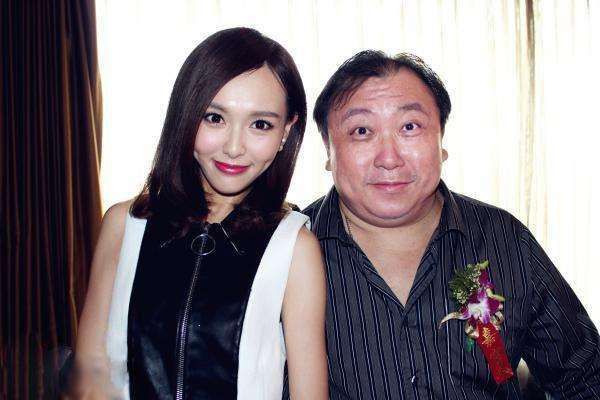 唐嫣|唐嫣是白月光还是白莲花？管王晶叫爸爸，却与好友杨幂闹翻