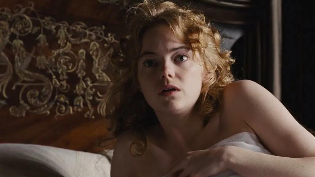 艾玛·斯通|“石头姐”艾玛斯通献身的电影