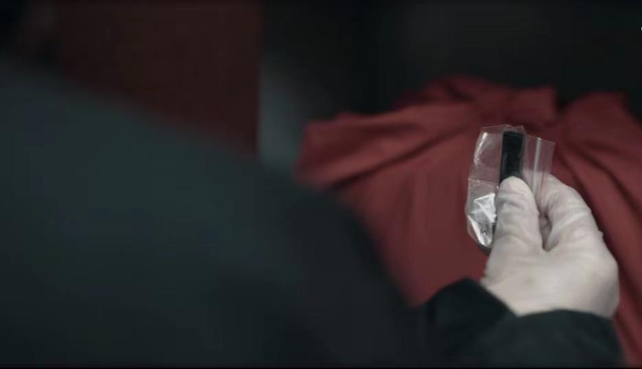 肖振邦|《罚罪》大结局:我猜到肖局的结局,却没猜到肖晨的结局,太意外