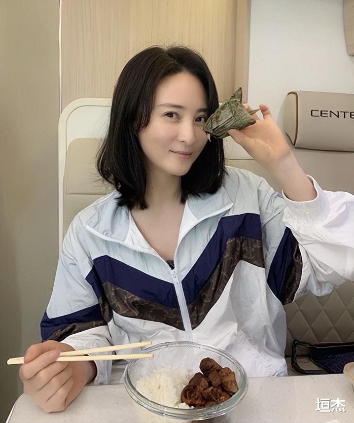 明星素颜|给2022年“素颜最美的10位女演员”排个名，吴越第9，殷桃第2