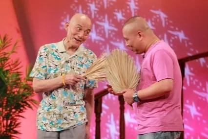 焦恩俊|拍戏却找到角色“本人”，焦恩俊也只能排第二，第一实至名归