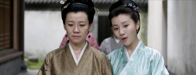 知否知否应是绿肥红瘦|重温知否:嘲讽海氏不给长柏纳妾的华兰,藏着为长姐最狠的反击